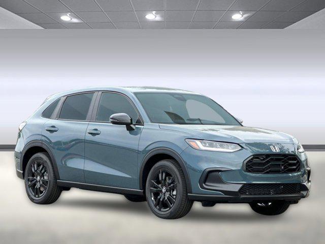 new 2026 Honda HR-V car, priced at $29,905