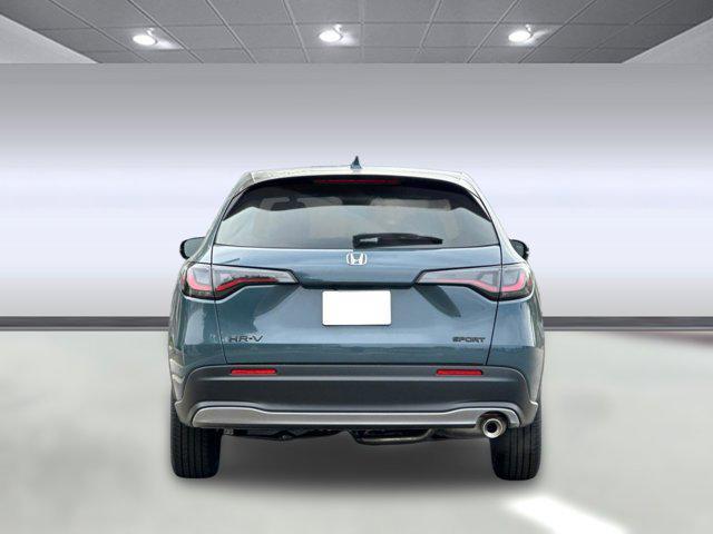 new 2026 Honda HR-V car, priced at $29,905