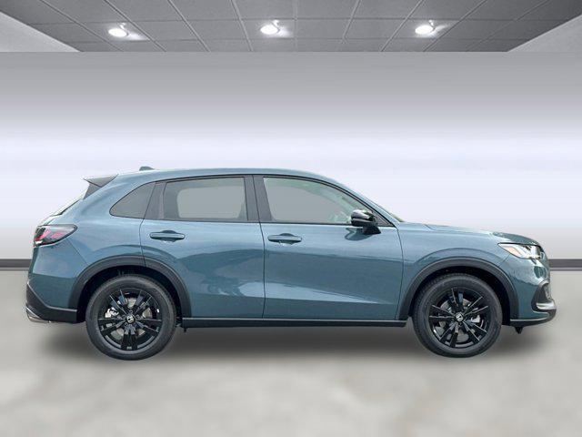 new 2026 Honda HR-V car, priced at $29,905