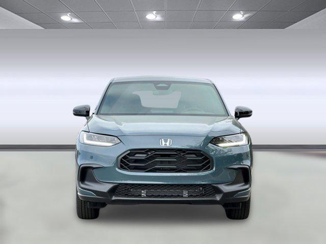 new 2026 Honda HR-V car, priced at $29,905
