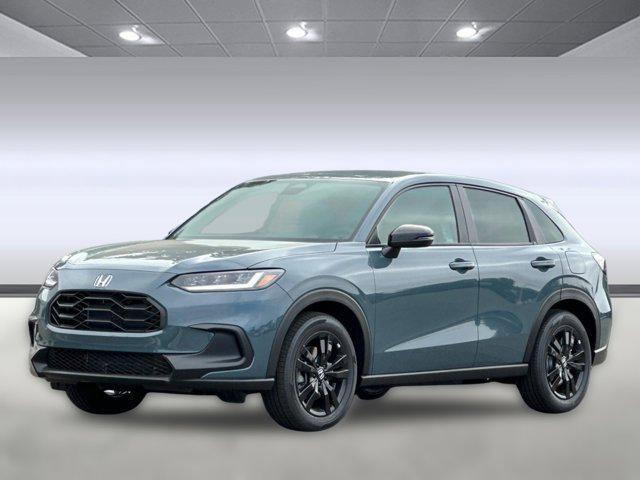 new 2026 Honda HR-V car, priced at $29,905