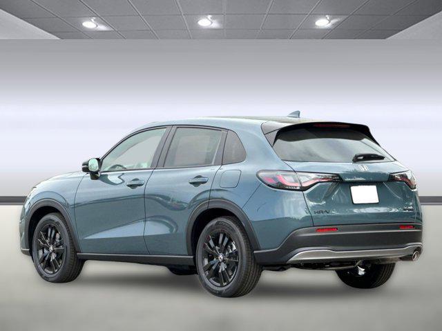 new 2026 Honda HR-V car, priced at $29,905