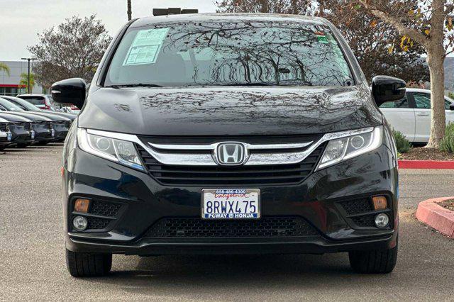 used 2020 Honda Odyssey car, priced at $30,198