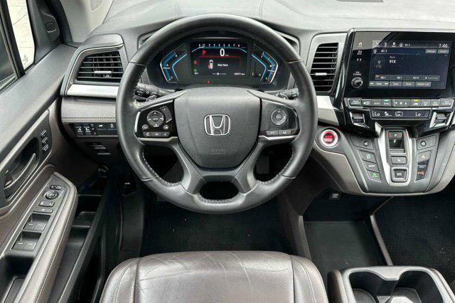 used 2020 Honda Odyssey car, priced at $30,198