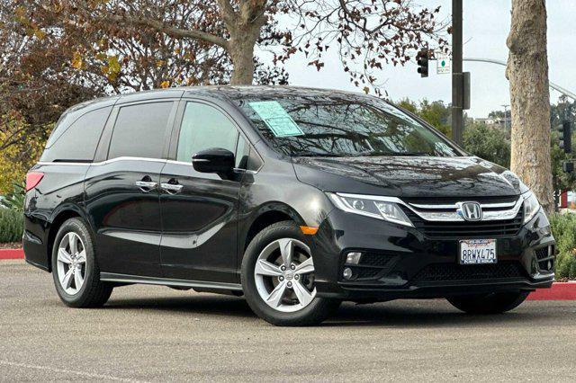 used 2020 Honda Odyssey car, priced at $30,198