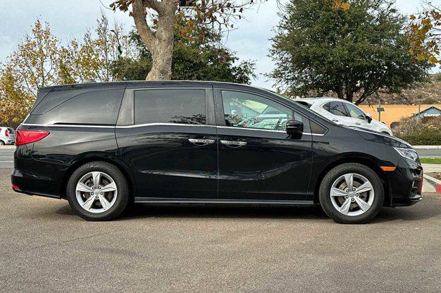 used 2020 Honda Odyssey car, priced at $30,198