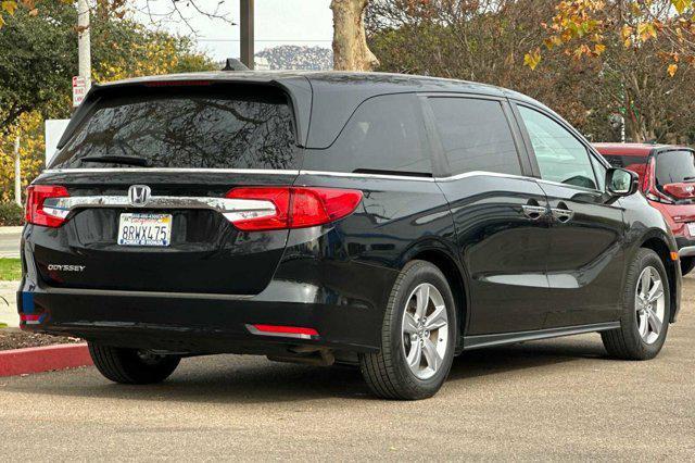 used 2020 Honda Odyssey car, priced at $30,198