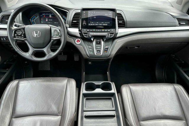 used 2020 Honda Odyssey car, priced at $30,198