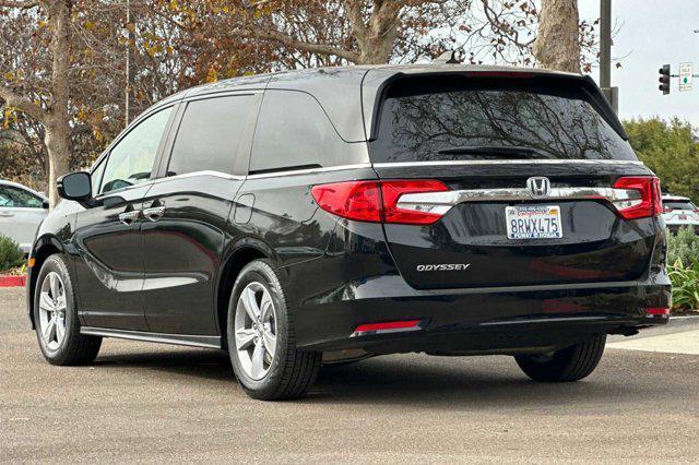 used 2020 Honda Odyssey car, priced at $30,198