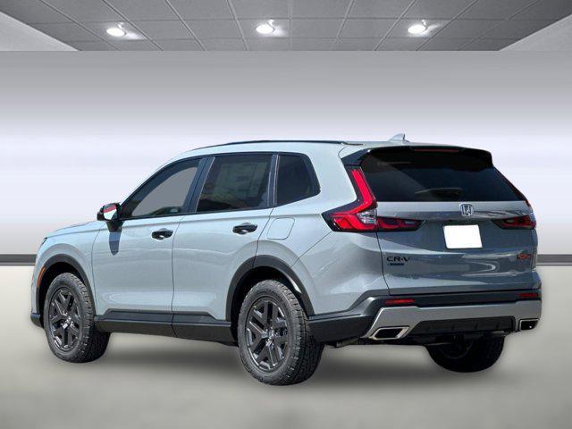 new 2026 Honda CR-V Hybrid car, priced at $40,650