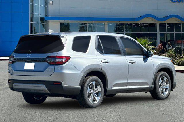 new 2025 Honda Pilot car, priced at $47,095