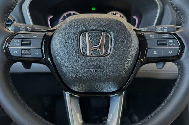 new 2025 Honda Pilot car, priced at $47,095