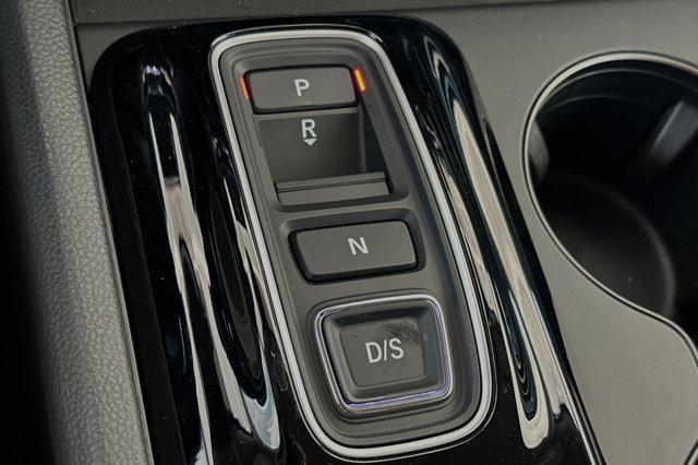 new 2025 Honda Pilot car, priced at $47,095