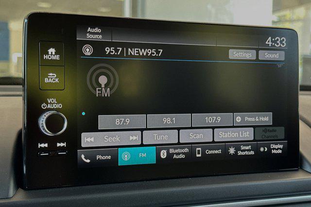 new 2025 Honda Pilot car, priced at $47,095