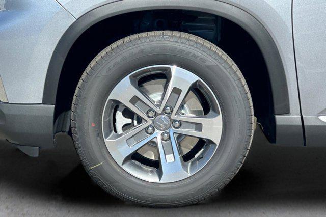 new 2025 Honda Pilot car, priced at $47,095