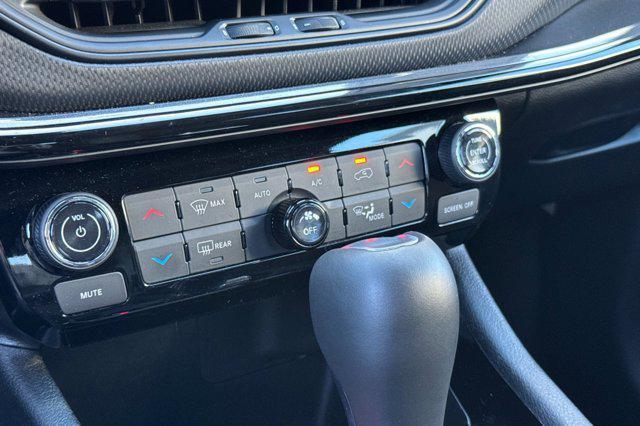 used 2024 Jeep Compass car, priced at $21,897