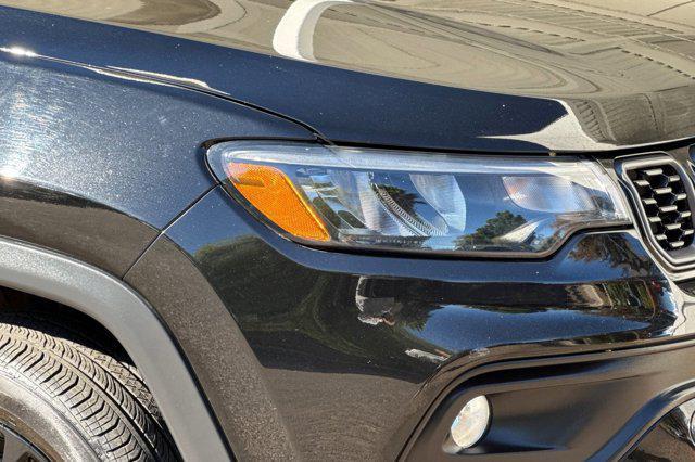 used 2024 Jeep Compass car, priced at $21,897