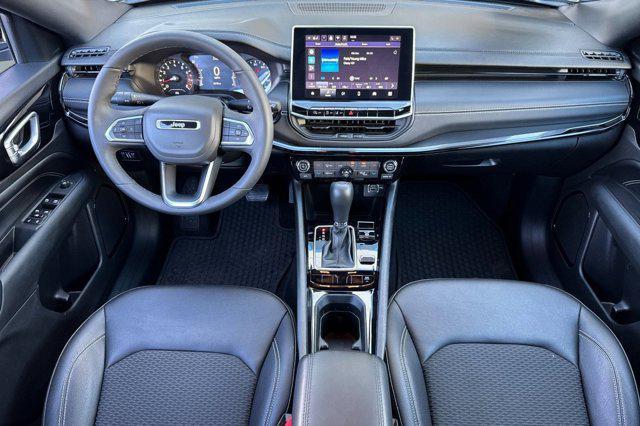 used 2024 Jeep Compass car, priced at $21,897