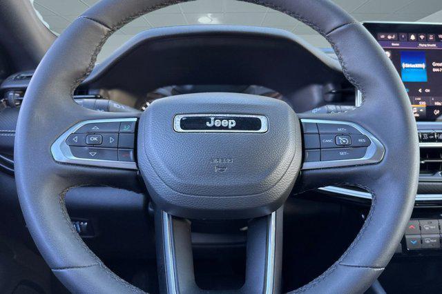 used 2024 Jeep Compass car, priced at $21,897
