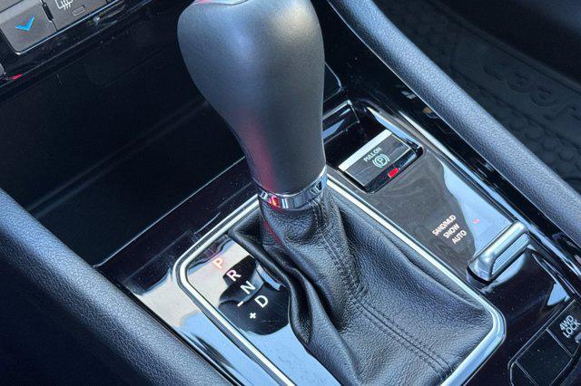 used 2024 Jeep Compass car, priced at $21,897