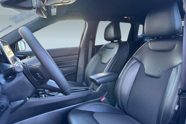 used 2024 Jeep Compass car, priced at $21,897