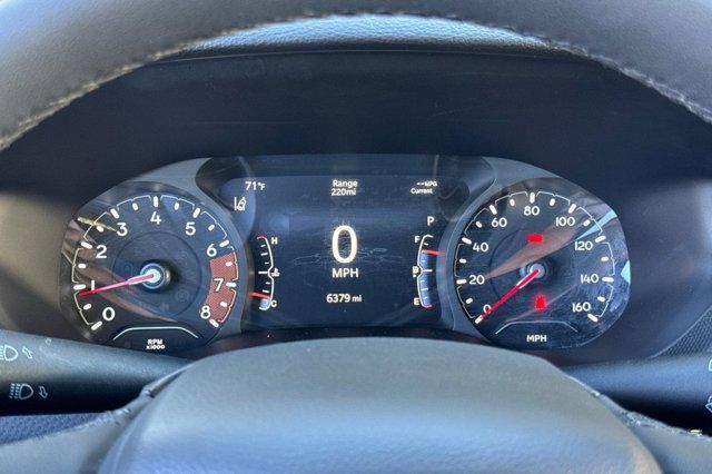 used 2024 Jeep Compass car, priced at $21,897