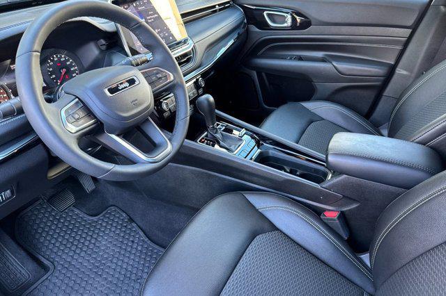used 2024 Jeep Compass car, priced at $21,897
