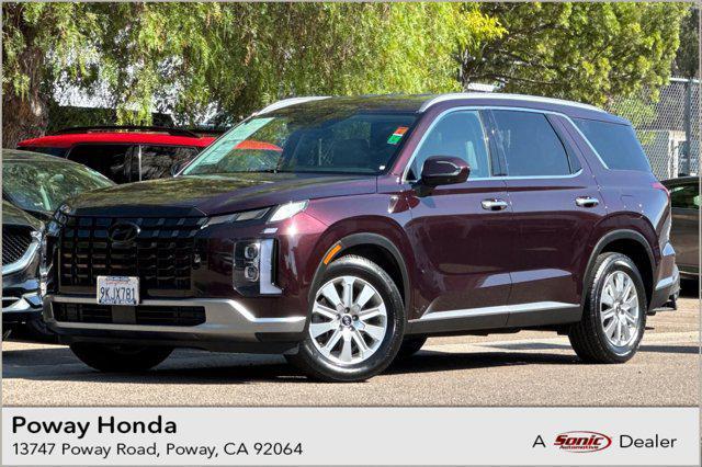 used 2024 Hyundai Palisade car, priced at $30,999