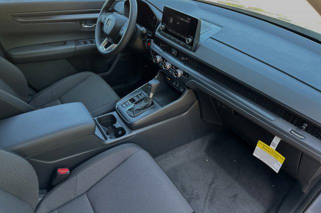 new 2025 Honda CR-V car, priced at $35,245