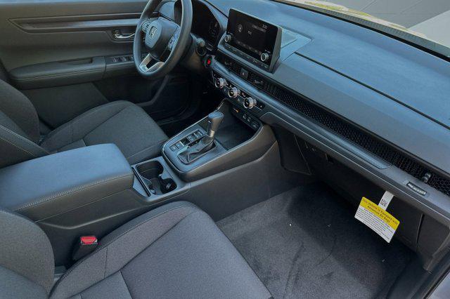 new 2025 Honda CR-V car, priced at $33,983