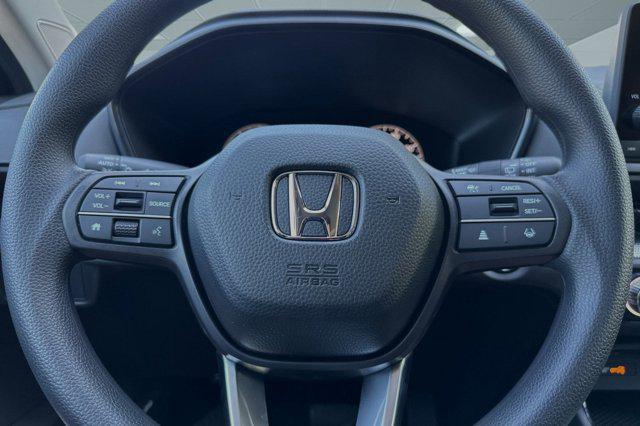 new 2025 Honda CR-V car, priced at $33,983