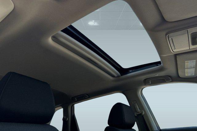 new 2025 Honda CR-V car, priced at $33,983