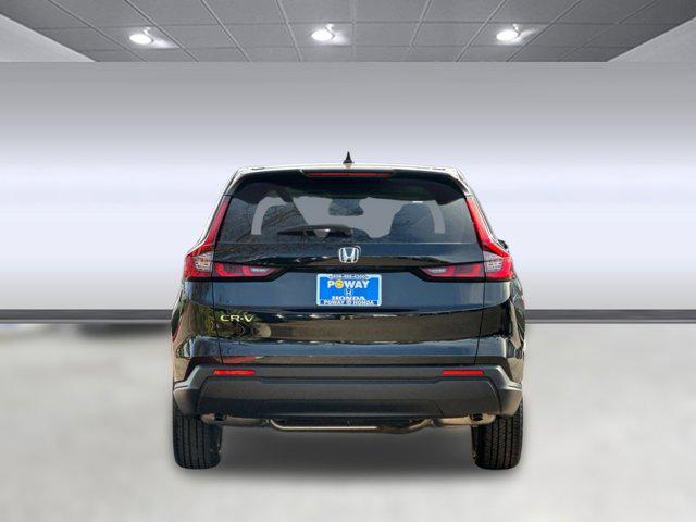 new 2025 Honda CR-V car, priced at $33,983