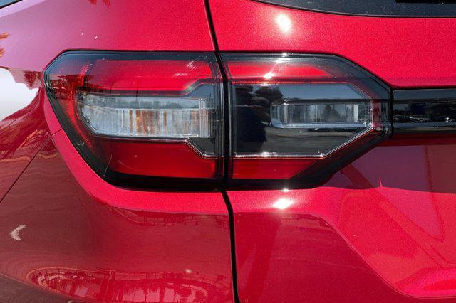 new 2025 Honda Pilot car, priced at $51,350