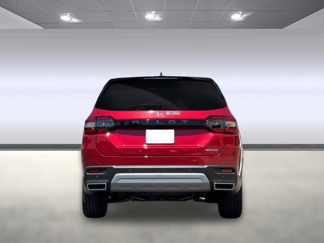 new 2025 Honda Pilot car, priced at $51,350
