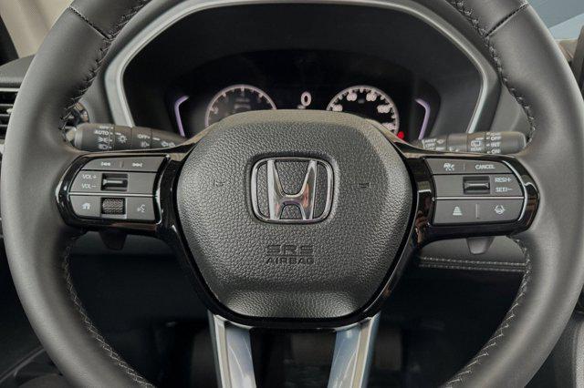 new 2025 Honda Pilot car, priced at $51,350