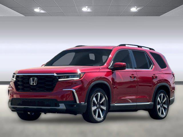 new 2025 Honda Pilot car, priced at $51,350