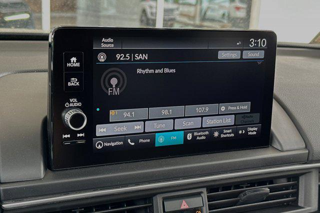 new 2025 Honda Pilot car, priced at $51,350