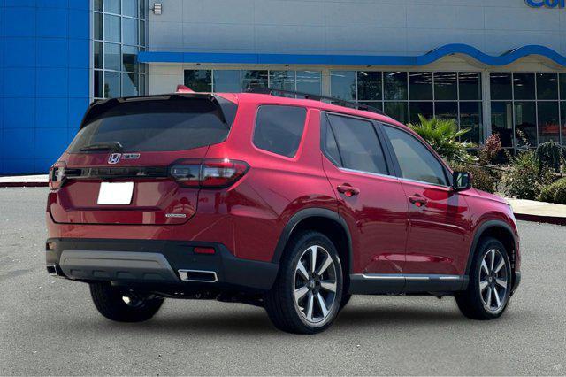 new 2025 Honda Pilot car, priced at $51,350