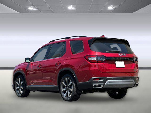 new 2025 Honda Pilot car, priced at $51,350