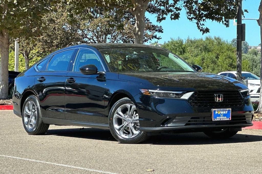 new 2024 Honda Accord car, priced at $31,005