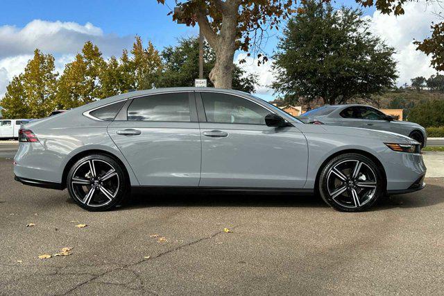 used 2023 Honda Accord car, priced at $28,999