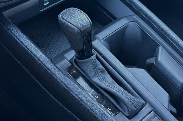 new 2025 Honda Accord car, priced at $31,710