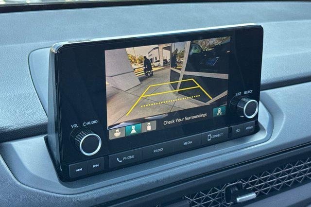 new 2025 Honda Accord car, priced at $31,710