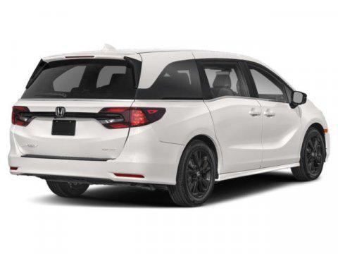used 2023 Honda Odyssey car, priced at $35,999
