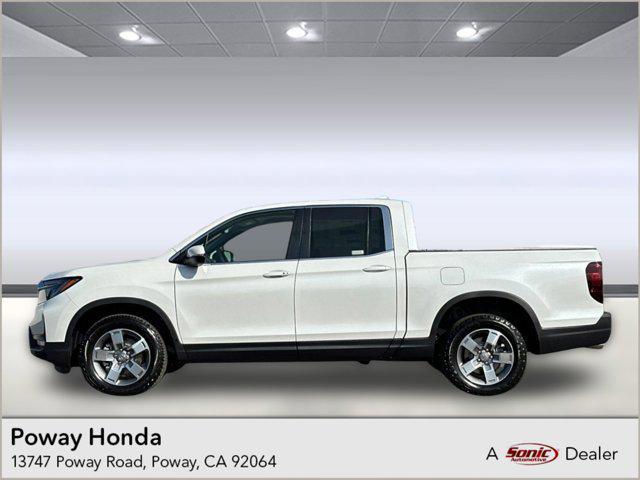 new 2025 Honda Ridgeline car, priced at $44,582