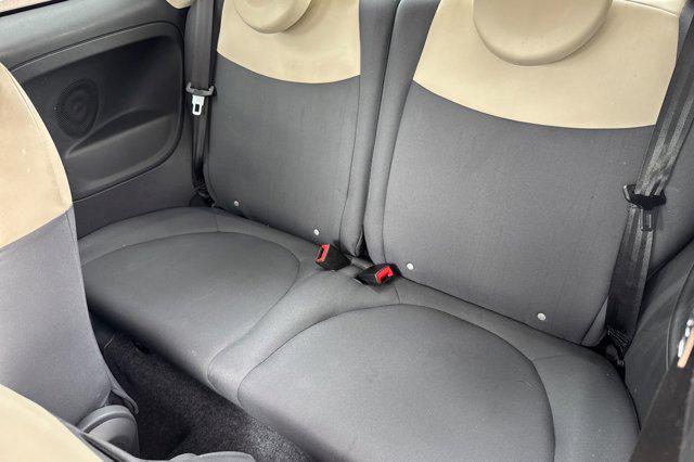 used 2012 FIAT 500 car, priced at $5,999