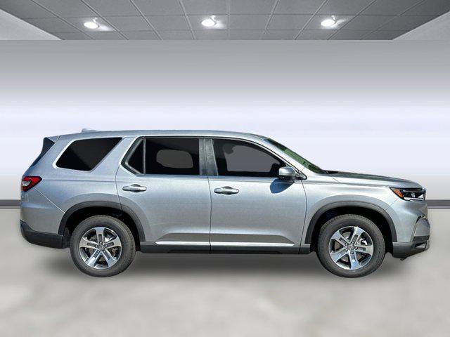 new 2025 Honda Pilot car, priced at $44,891