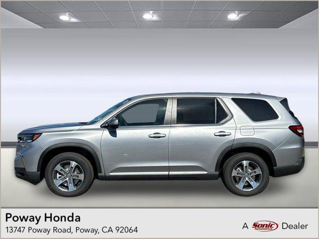 new 2025 Honda Pilot car, priced at $44,891