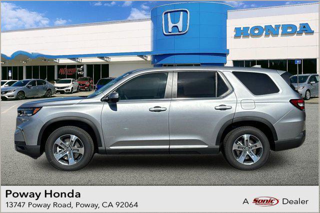 new 2025 Honda Pilot car, priced at $44,891